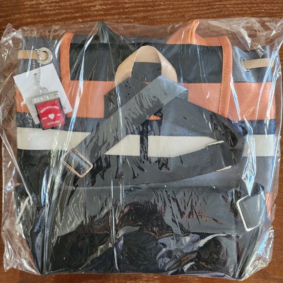 NWT Harveys Seatbelt Calico Cat Backpack Collector Series Limited Edition - Picture 2 of 10